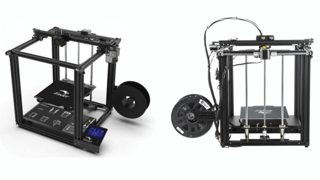 The Ender-5 series FDM 3D printing machines