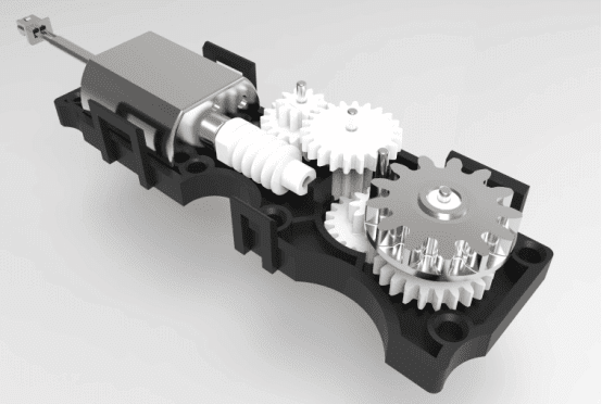 Industry applications of custom planetary gears