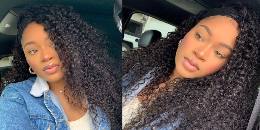 Give Yourself a Trendy Look by Using Water Wave Wigs