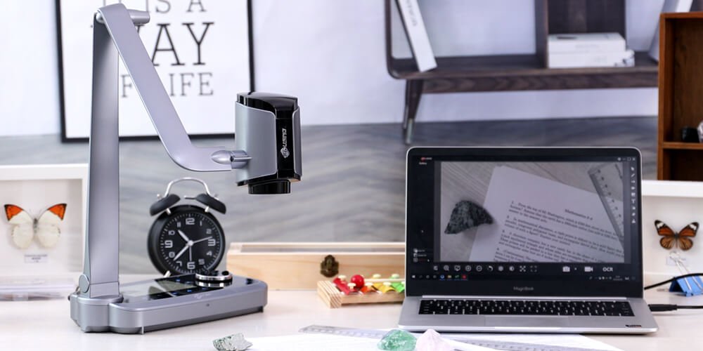 What Would You Look for in a Good Document Camera?