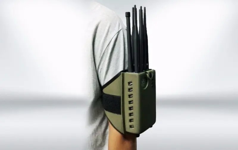 Types of Radio Frequency Jammers