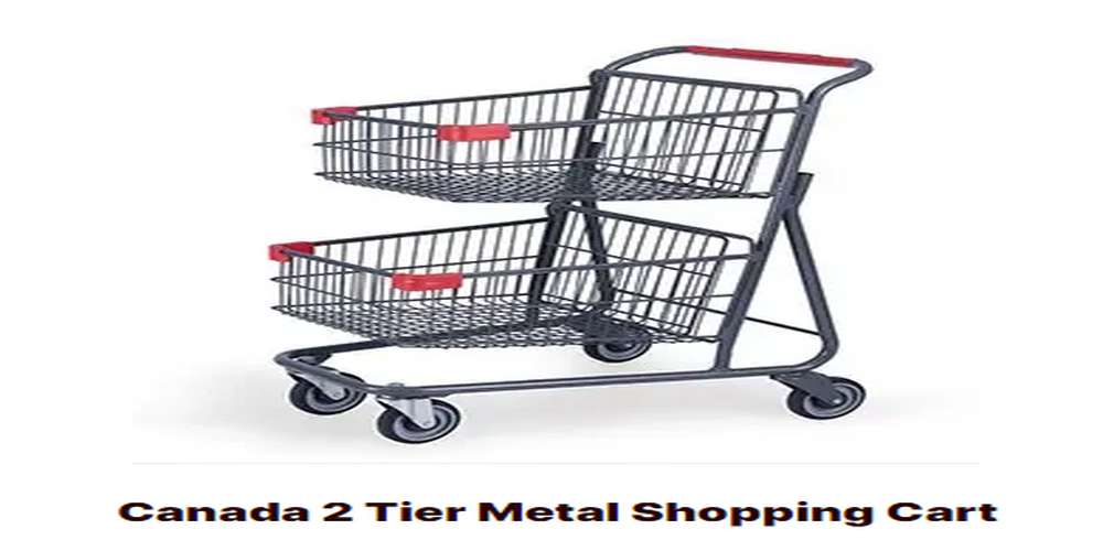 How Durable Your Metal Shopping Cart Is?