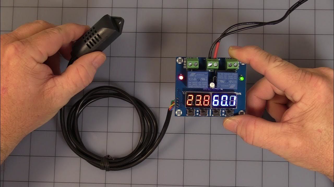 Merits of Controlling Humidity