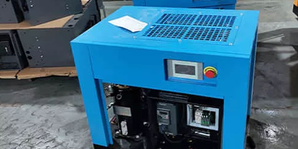 What Is The Role Of Compressor Variable Speed Drive In Compressor Systems?