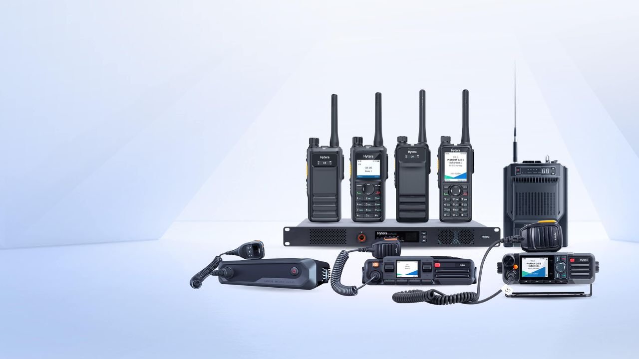 Are Hytera Radios Appropriate For Home Or Business Use?