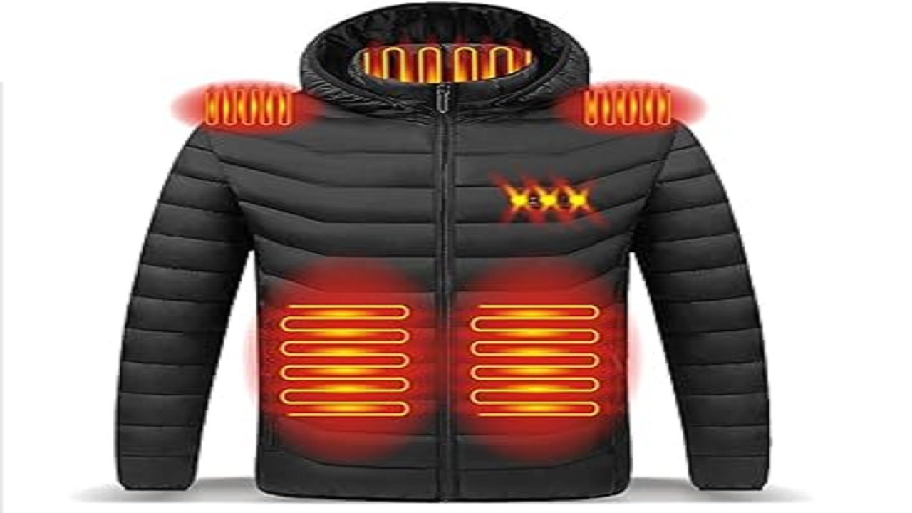 Exploring Features of iHood’s All-Weather Heated Jacket for Outdoor Enthusiasts