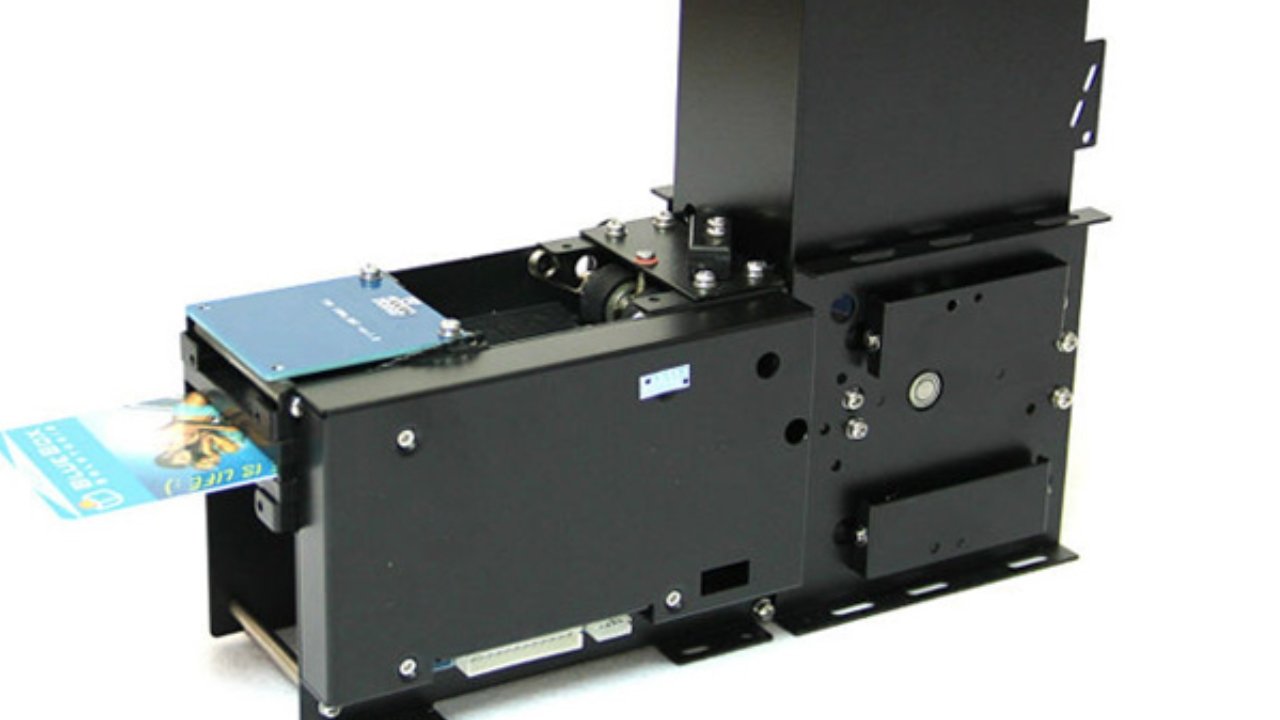 Why there is a Need to Discuss the Major Roles of S50 Reader Card Dispensers?