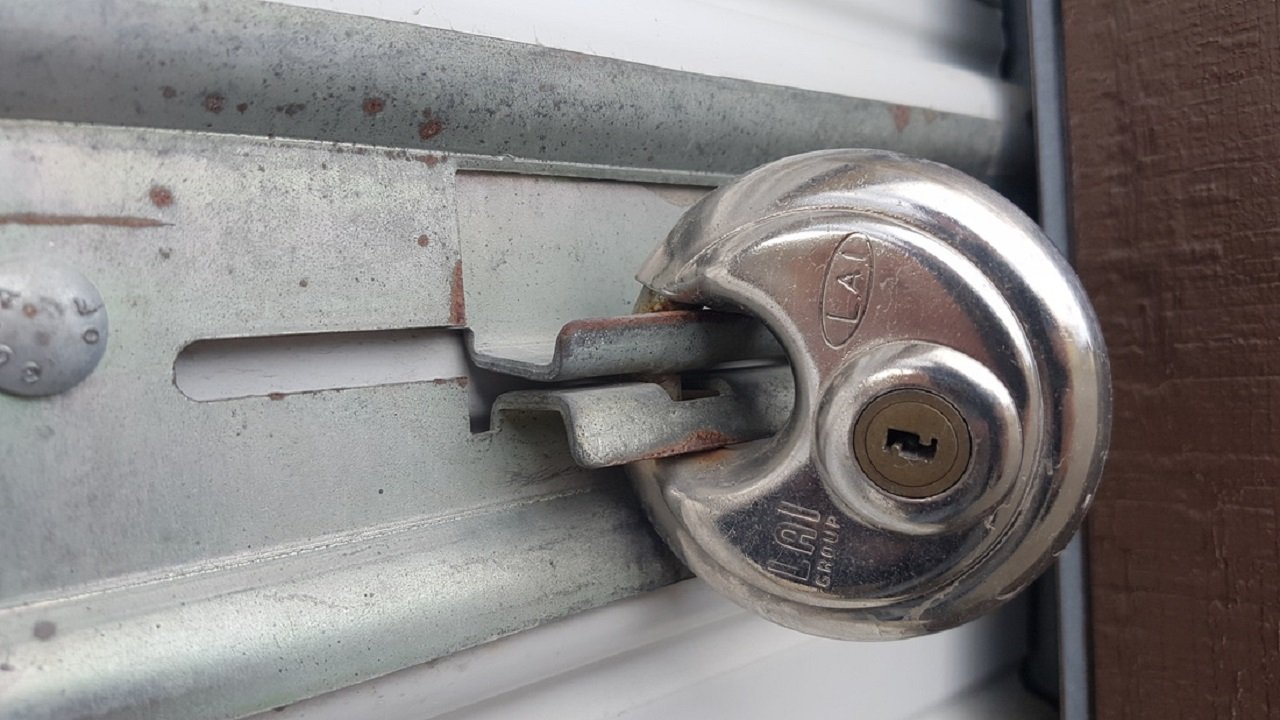 Enhancing Security with the Cylinder Lock for Storage Units
