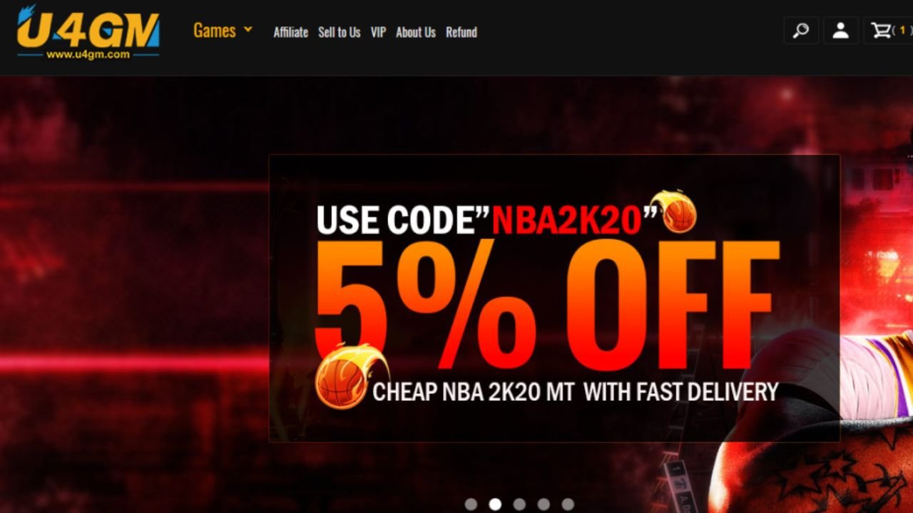 Why U4GM’s Top-Up Services are Trusted by Gamers