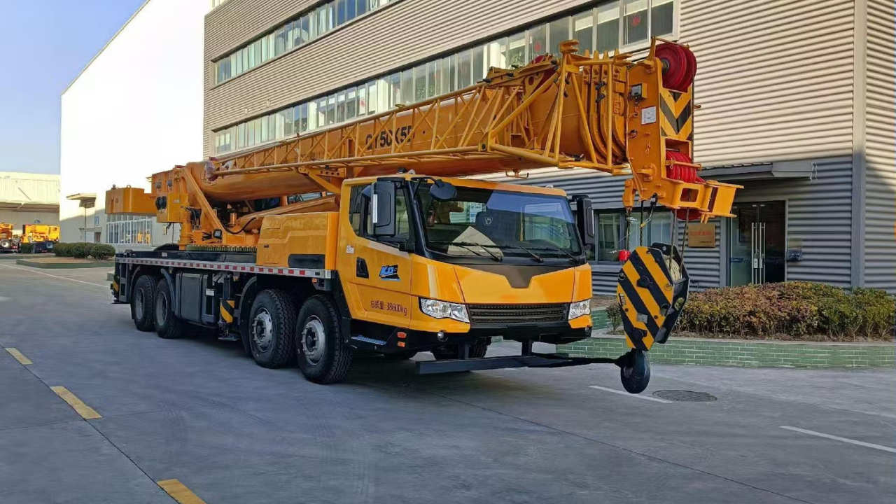 How KT Heavy Leads the Construction Equipment Industry