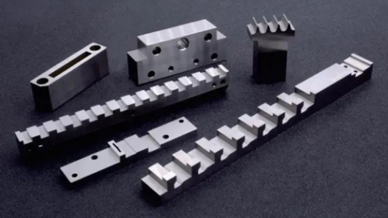 Why Tungsten Carbide Is the Best in Stamping Press Tools?