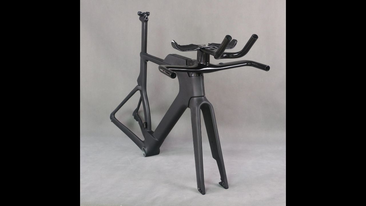 Innovations in Time Trial Frame Design: What Sets HaideliBikes Apart