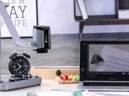 What Would You Look for in a Good Document Camera?