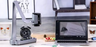 What Would You Look for in a Good Document Camera?