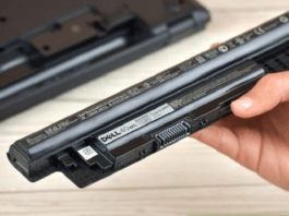 TOP 5 BEST BATTERIES FOR LAPTOPS AND NETBOOKS.