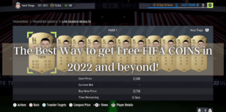 The Best Way To Get Free FIFA COINS In 2022 And Beyond!