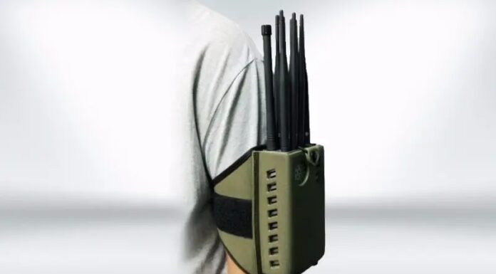 Types of Radio Frequency Jammers