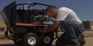Everything You Need to Know About Hot Water Pressure Washers