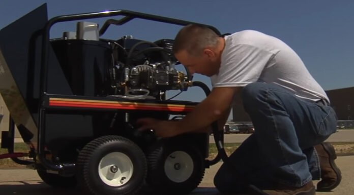 Everything You Need to Know About Hot Water Pressure Washers