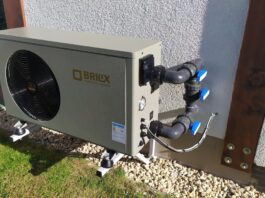 How to find the right size heat pump