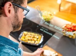 AR Glasses: A Culinary Wonderland of Immersive Visualization and Virtual Guidance