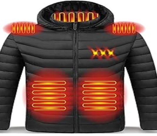 Exploring Features of iHood’s All-Weather Heated Jacket for Outdoor Enthusiasts