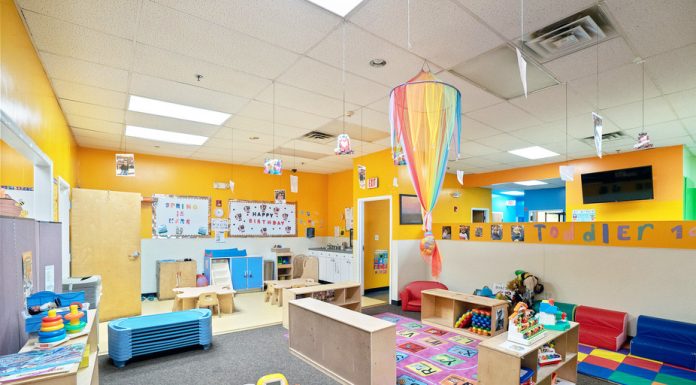 Tips for Creating an Innovative Childcare Setup