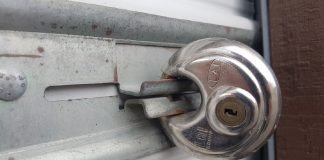 Enhancing Security with the Cylinder Lock for Storage Units