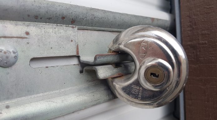 Enhancing Security with the Cylinder Lock for Storage Units