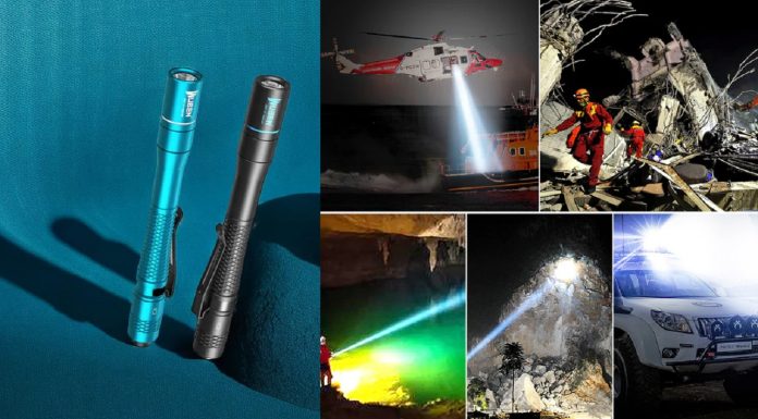 From Concept to Creation: The Design Philosophy of Bestselling EDC Flashlights