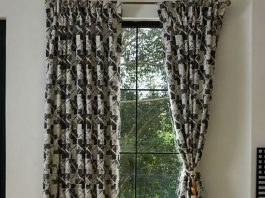 Why Custom Curtains are a Better Option for Different Windows?
