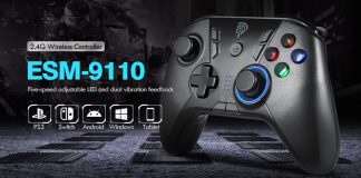 Different Controller Options from EasySMX You Can Choose