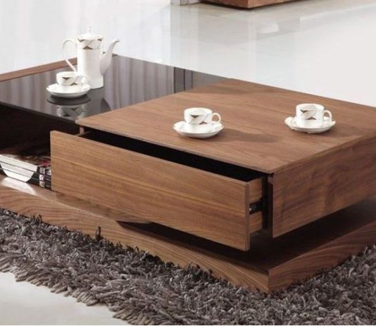 Simple Guide on How to Selects a Coffee Table