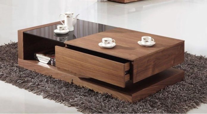 Simple Guide on How to Selects a Coffee Table