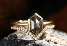 What Are the Advantages of Choosing Salt and Pepper Diamonds?