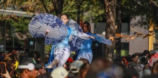 Lights, Flavors, Action: The Magic of an Asian Night Market