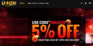 Why U4GM’s Top-Up Services are Trusted by Gamers