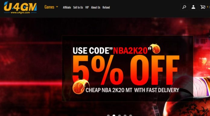 Why U4GM’s Top-Up Services are Trusted by Gamers