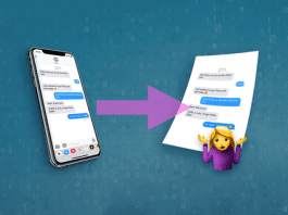 5 Easy Steps to Print Your Text Messages