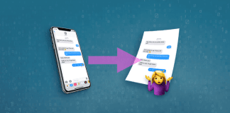 5 Easy Steps to Print Your Text Messages