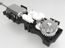 Industry applications of custom planetary gears