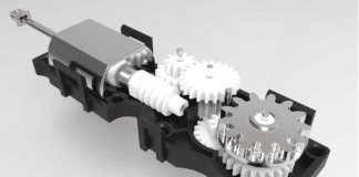 Industry applications of custom planetary gears