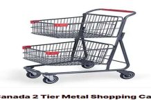 How Durable Your Metal Shopping Cart Is?