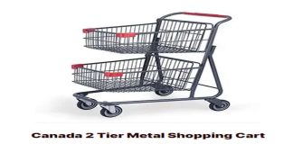 How Durable Your Metal Shopping Cart Is?