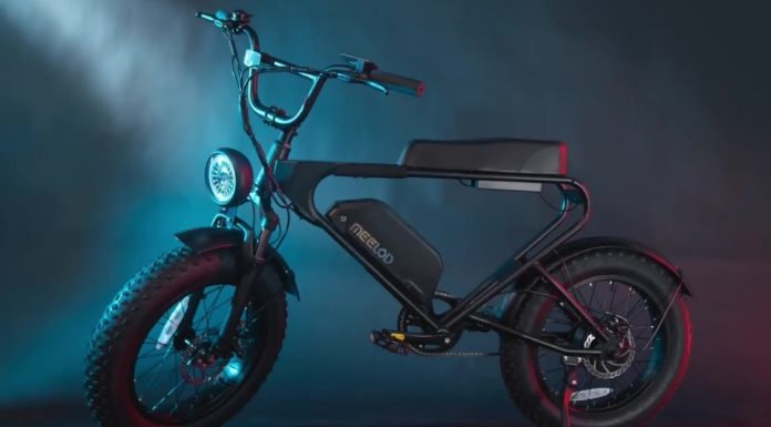 The MEELOD DK200: A Simple Look at a Fat Tire E-Bike for Everyday Riders