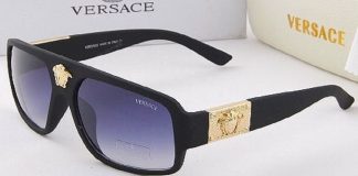Versace Sunglasses for men; Do they protect our eyes?