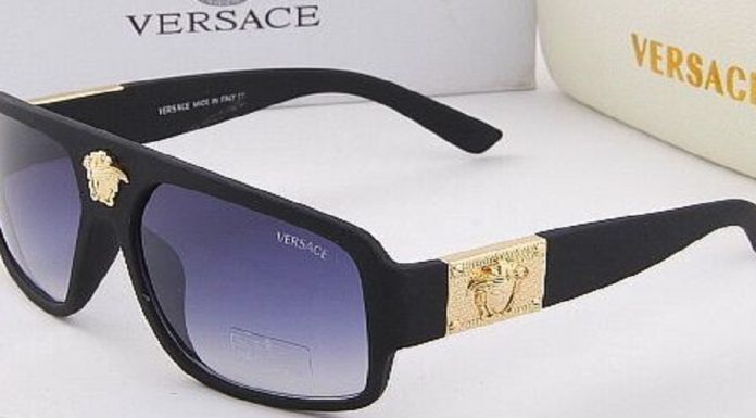 Versace Sunglasses for men; Do they protect our eyes?