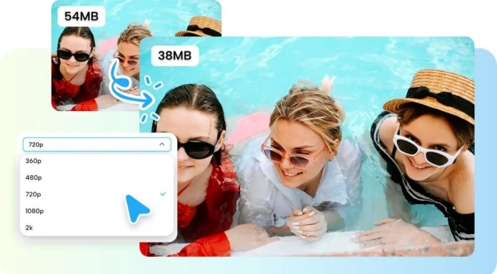 Save Storage Space with Pippit’s Free Video Compressor