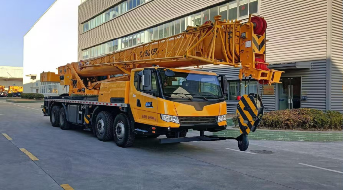 How KT Heavy Leads the Construction Equipment Industry