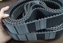 How to Differentiate Between HTD and GT Timing Belts
